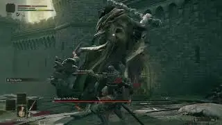 Beating Margit first time