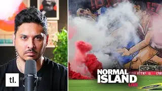 Israel BANS Football Fans In Tel Aviv