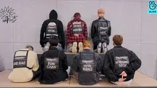 [Vietsub] TEMPEST hôm nay lạ lắm (part 1) [Vlive | 220401]