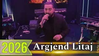 Argjend Litaj - Tallava | Gezuar 2026 STUDIO SHARI