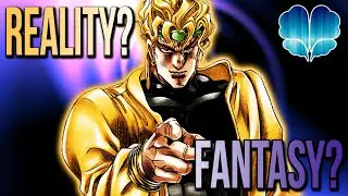 Dio's World | Jojo's Bizarre Adventure Analysis