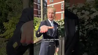 Рукопожатие действительно может многое сказать о человеке! #этикет #williamhanson