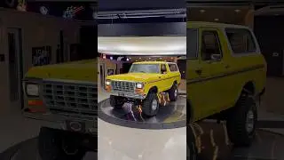 Introducing our New Arrival! 1978 Ford Bronco 🤠 Available Now!