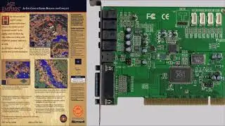 Age of Empires 1 Soundtrack (Yamaha XG) - #1 Title / OPEN.MID