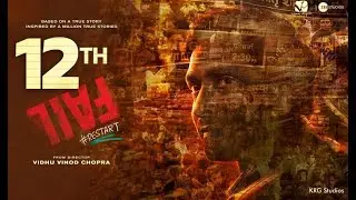12th Fail | 2023 | Tamil HDRip 1080p x264 HQ Clean Audio