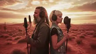 Sia ft. Damian Marley &ndash; Love Lives On | Official AI Music Video (Reggae Pop Cinematic)