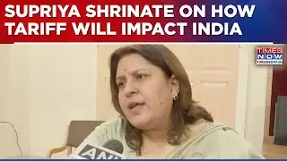 Congress Ramps Up Attack On Centre Over Trump's 50% Tariff, Says 'Spectacular Failure Of PM Modi'