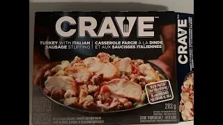 Turkey with Italian Sausage Stuffing
