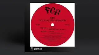 Premiere: E&D - Runaway (Original Mix) -  Fat Cat Records