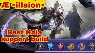 Kaja Perfect guide for ranked | Mobile Legend Bang Bang by  &AElig; &bull;illsion&bull; | Kang Rebe