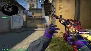 NIP Brollan (21-21) vs Cloud9 (inferno) @ PGL Major Antwerp 2022 - Samp4s CS:GO POV Demos