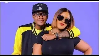 Kamene Goro reveals the pain she felt after his husband&rsquo;s ex-girlfriend called to insult her