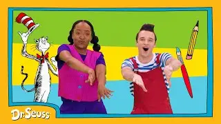 A Day of Songs, Dances and Games! | World Children's Day! | Seuss Circle Time | Dr. Seuss