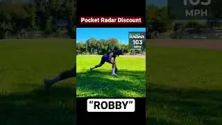 Pocket Radar Discount | #shorts