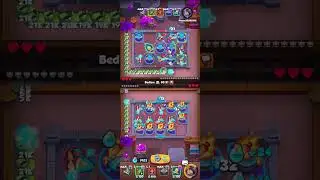 Rush Royale I Mirror Match | Zealot deck
