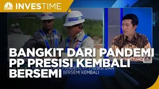 Bangkit, PP Presisi dan Sektor Infra Bersemi Kembali