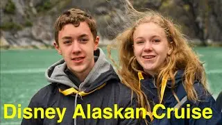 Glaciers, Gold Rush, and Wonder: Our Unforgettable Family Disney Alaskan Cruise Adventure