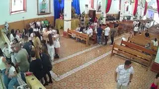 SANTA  DE  EUCARISTIA  DE  HOY     SABADO   27  - 12 - 25   12  :  00    M