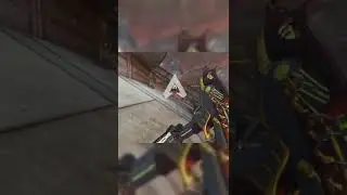 Apex Legends - Triple kill Volt - Bloodhound Arena