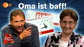 Ungeahnte Gebote: Blendendes Bieterduell um Leuchtreklame nach Sch&auml;tz-Frust | Bares f&uuml;r Rares