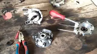 Pejo 105 motor restore etme