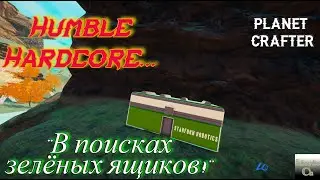 The Planet Crafter Humble Hardcore 10.