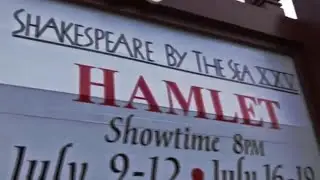 2015 Hamlet - Shakespeare By The Sea XXV - WPDS TV14 Pinellas County
