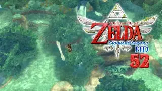 Skyward Sword HD [100%] #52 - Der Wald von Phirone steht unter Wasser