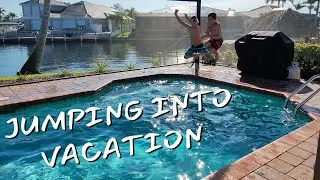 Our First Gulf Coast Trip!!! | ARRIVAL | Daily Adventures Family VLOG 40 | Southwest Florida