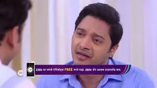 Mazhi Tuzhi Reshimgaath | Ep - 412 | Webisode | Dec, 1 2022 | Shreyas, Prarthana | Zee Marathi