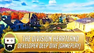 The Division Heartland - Developer Deep Dive (Gameplay)
