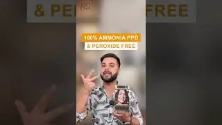 Indus Valley Organic Hair Colour | Rohit Sachdeva | 2 #haircolouring