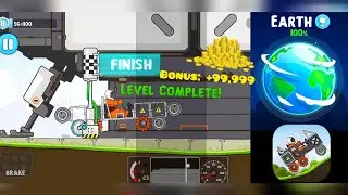 How to pass RoverCraft | Earth 100% complete | Free & Simple