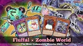 Fluffal Deck ft Doomking Balerdroch! The Most Unbearable Monster Skill [Yu-Gi-Oh! Duel Links]