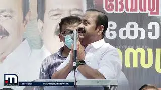 സതീശൻ Vs ശിവൻകുട്ടി;  അതിർ വരമ്പുകൾ ലംഘിച്ച തർക്കം !- Vakradrishti | Mathrubhumi News