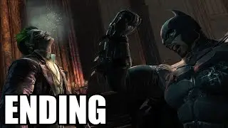 Batman: Arkham Origins - Ending and After Credit Scene