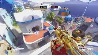 JUNKRAT ONE TRICK - CHRO! PROLIKECHRO JUNKRAT GAMEPLAY OVERWATCH SEASON 27 TOP 500