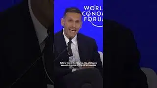 Khaldoon Al Mubarak: US Administration&rsquo;s Economic Policies Poised to Drive Growth, Says at Davos