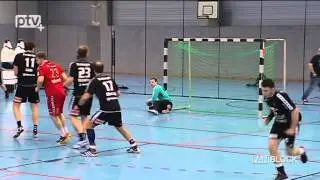 FANBLOCK-TV: HC Elbflorenz gewinnt Derby