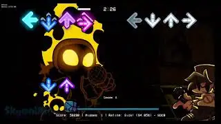 [FNF] Bad Time *ERECT* REMIX CHART