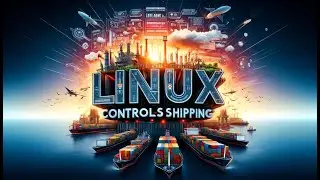 How Linux Powers Maritime Shipping: Enhancing Navigation, Logistics, and Efficiency