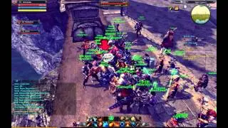 RaiderZ Europe Thanksgiving Event 2012