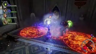 Dragon Age Inquisition - Fire Mage Crit