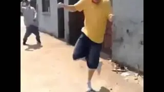 Caillou grows up in the hood Vine by  Marlon Webb