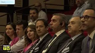 Highlights from the CISCO Experience Annual Customer Event