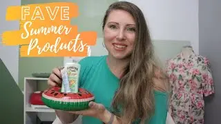 My MUST HAVE Items for Summer 2020 | Sydneexo