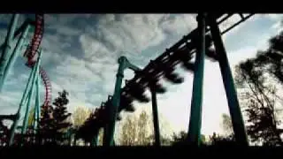 Vampire Walibi Belgium