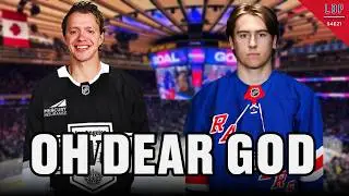Artemi Panarin Traded to the Kings, instant reaction | Drury begins re-tool poorly
