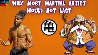 How Master Roshi's Training Sets The Bar For Martial Artists