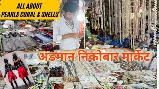 Andaman Nicobar Port Blair market ll अंडमान निकोबार मार्केट ll shopping video @ladduvlog2020